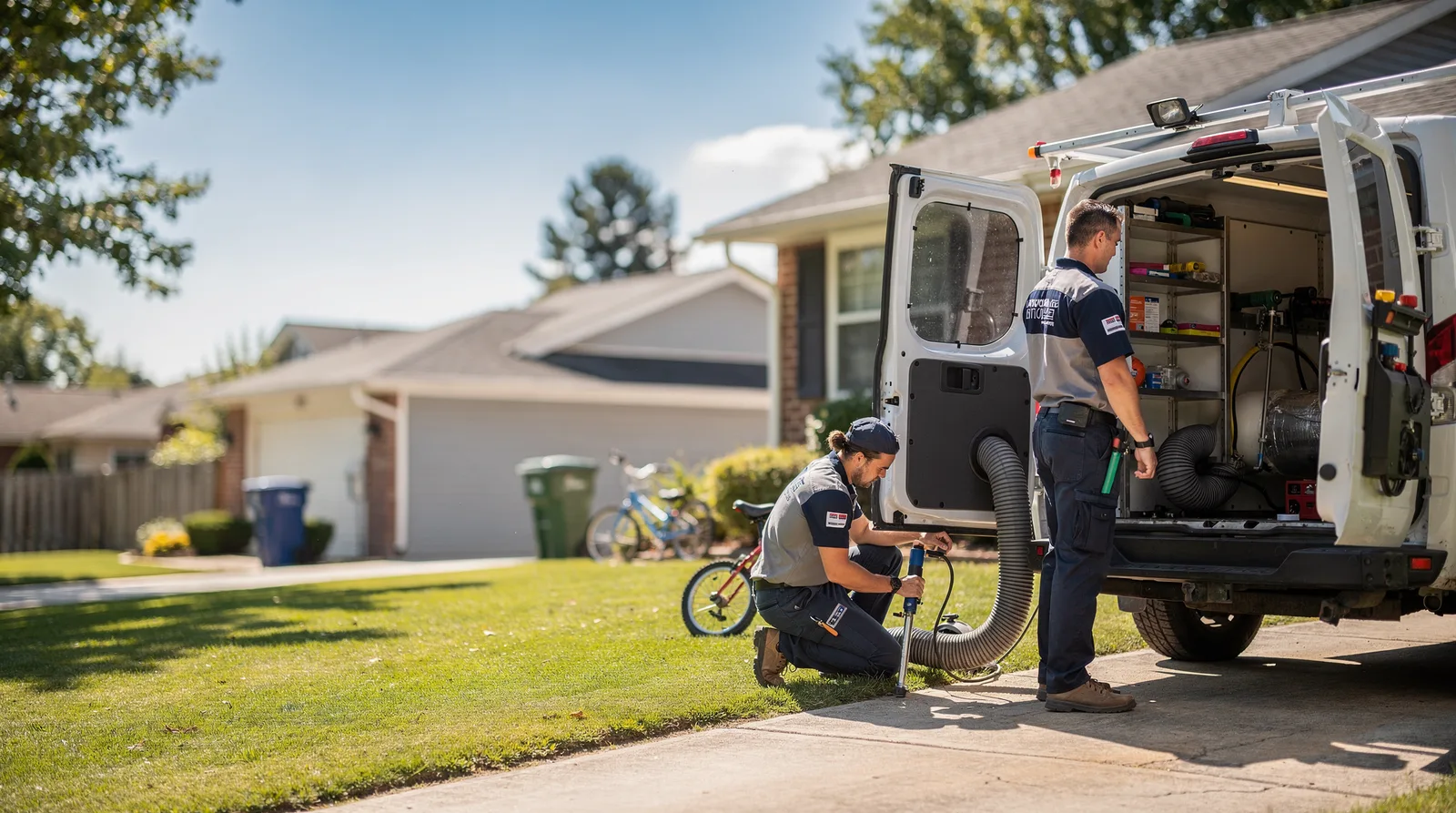 24/7 HVAC Repair & AC Replacement in Lexington, IN near me